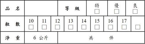 外箱標示資訊-2